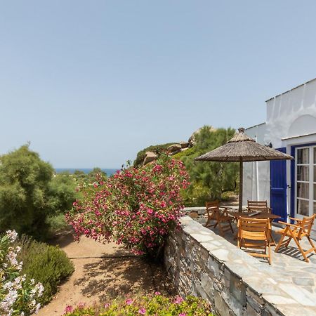 Sunrock Suites Stelida (Naxos) Exterior foto