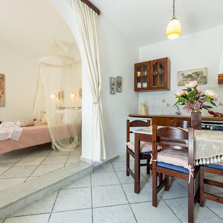 Sunrock Suites Stelida (Naxos) Exterior foto