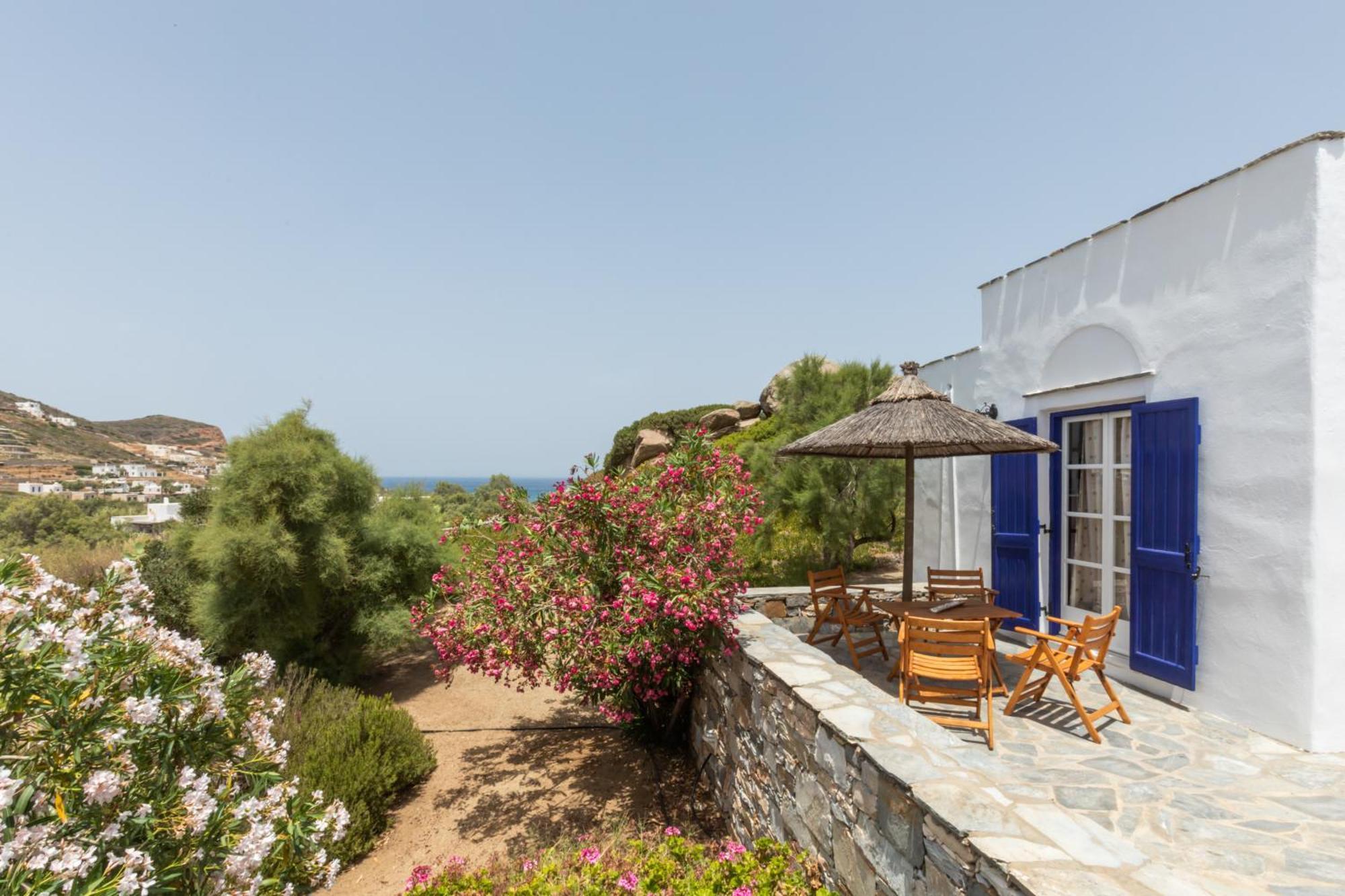 Sunrock Suites Stelida (Naxos) Exterior foto