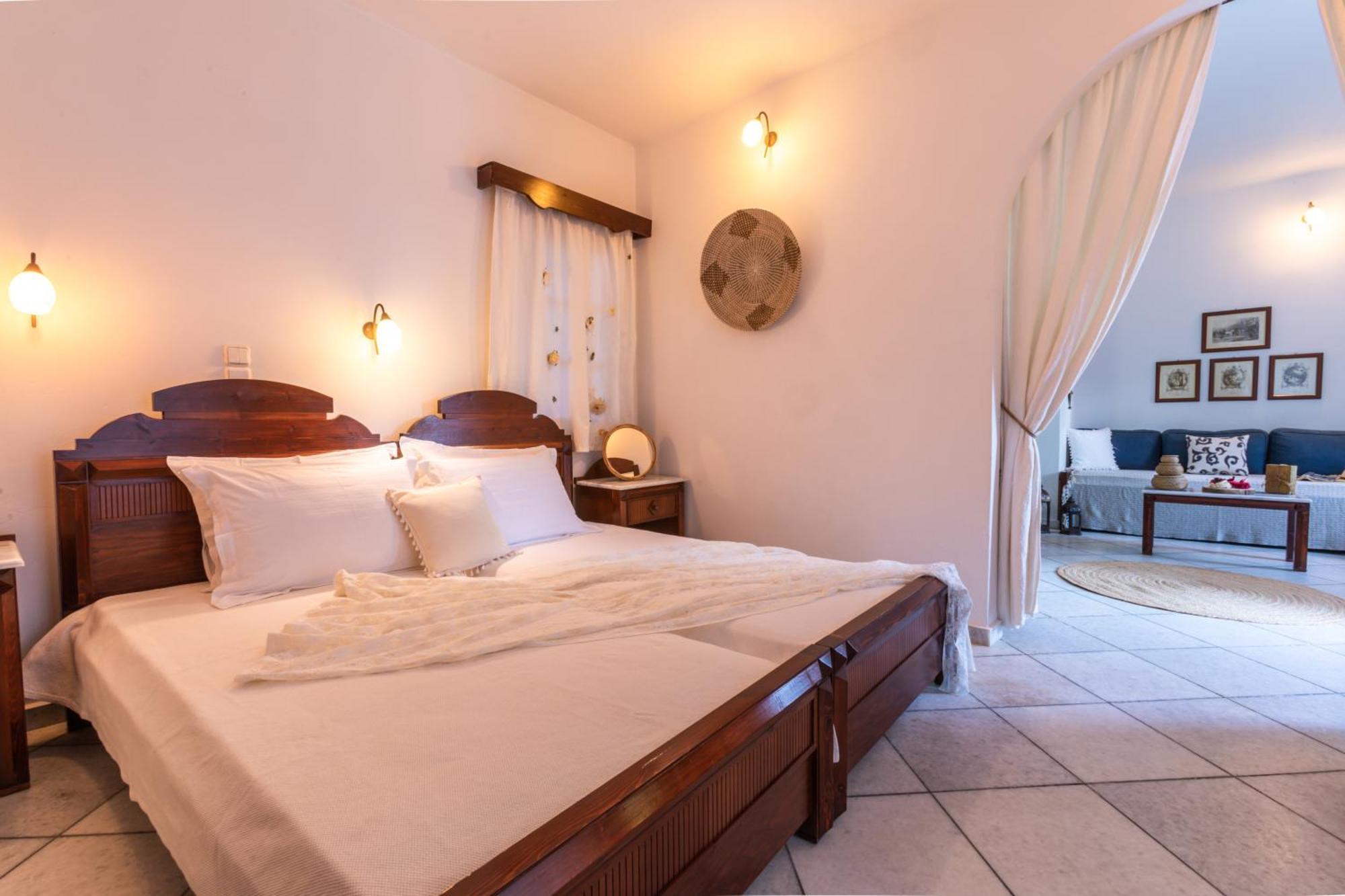 Sunrock Suites Stelida (Naxos) Exterior foto