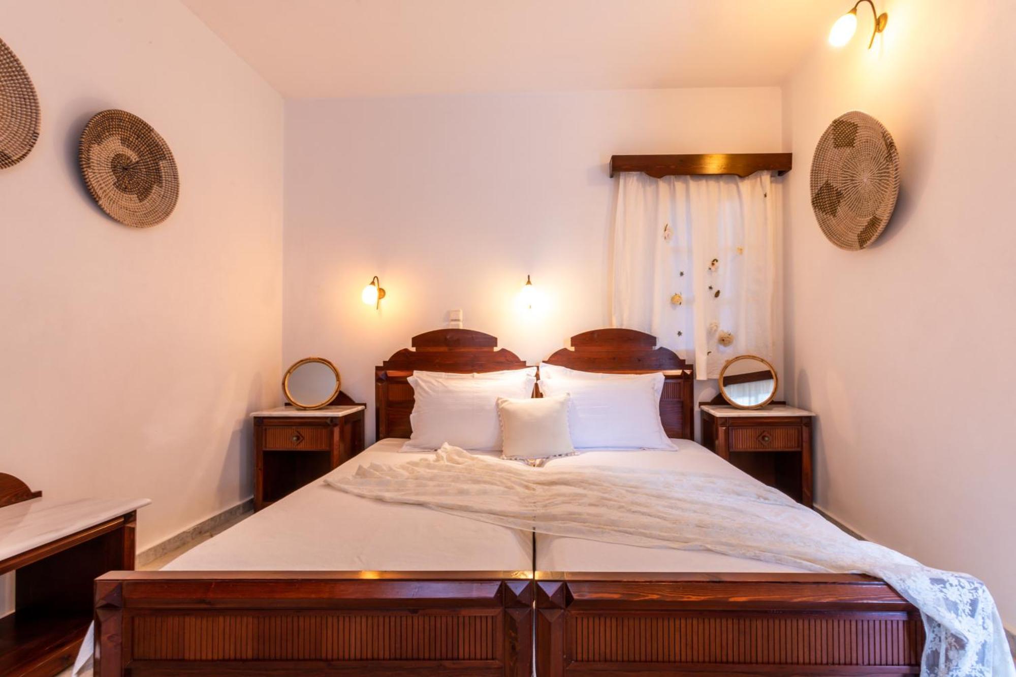 Sunrock Suites Stelida (Naxos) Exterior foto