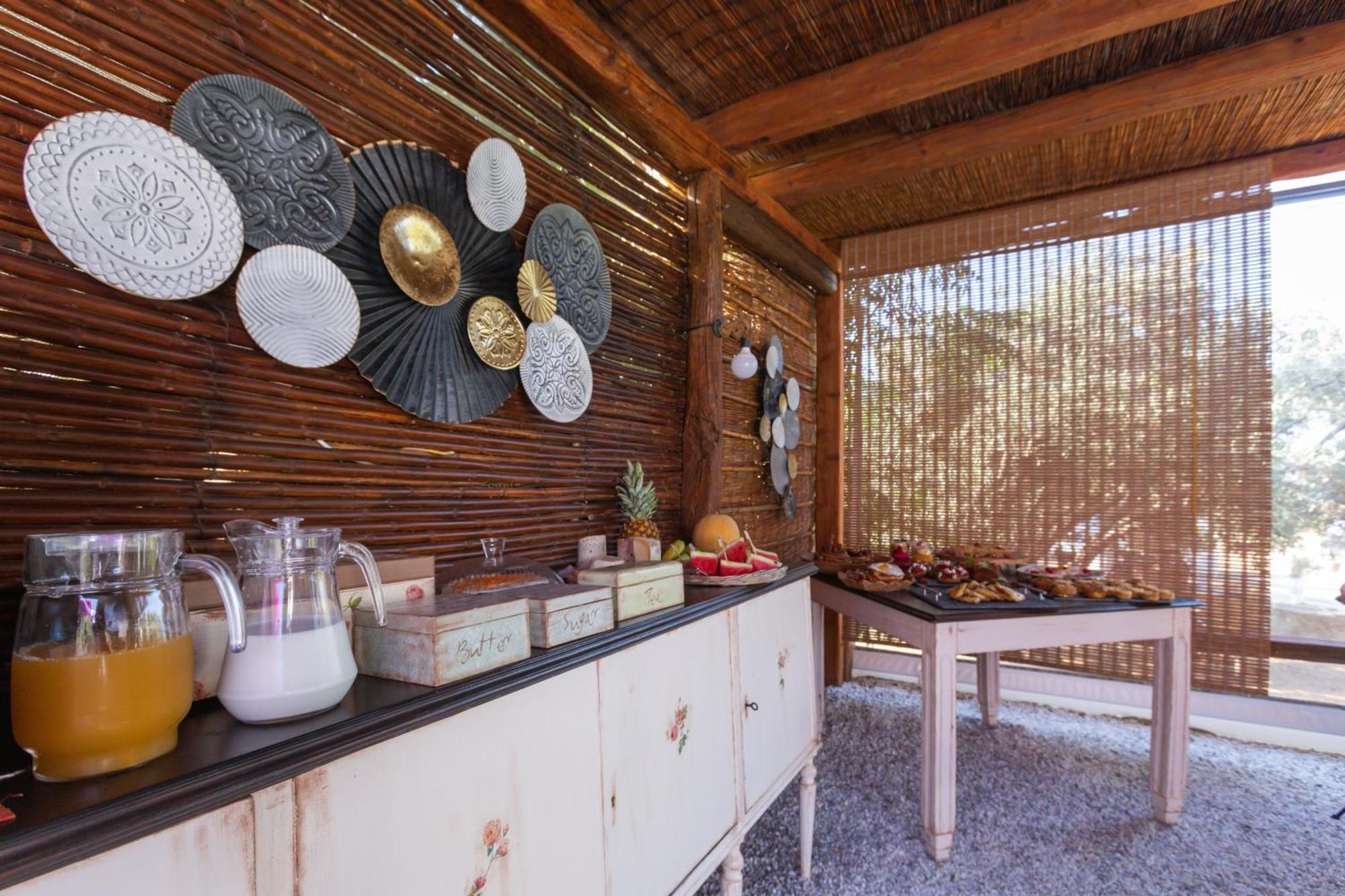 Sunrock Suites Stelida (Naxos) Exterior foto