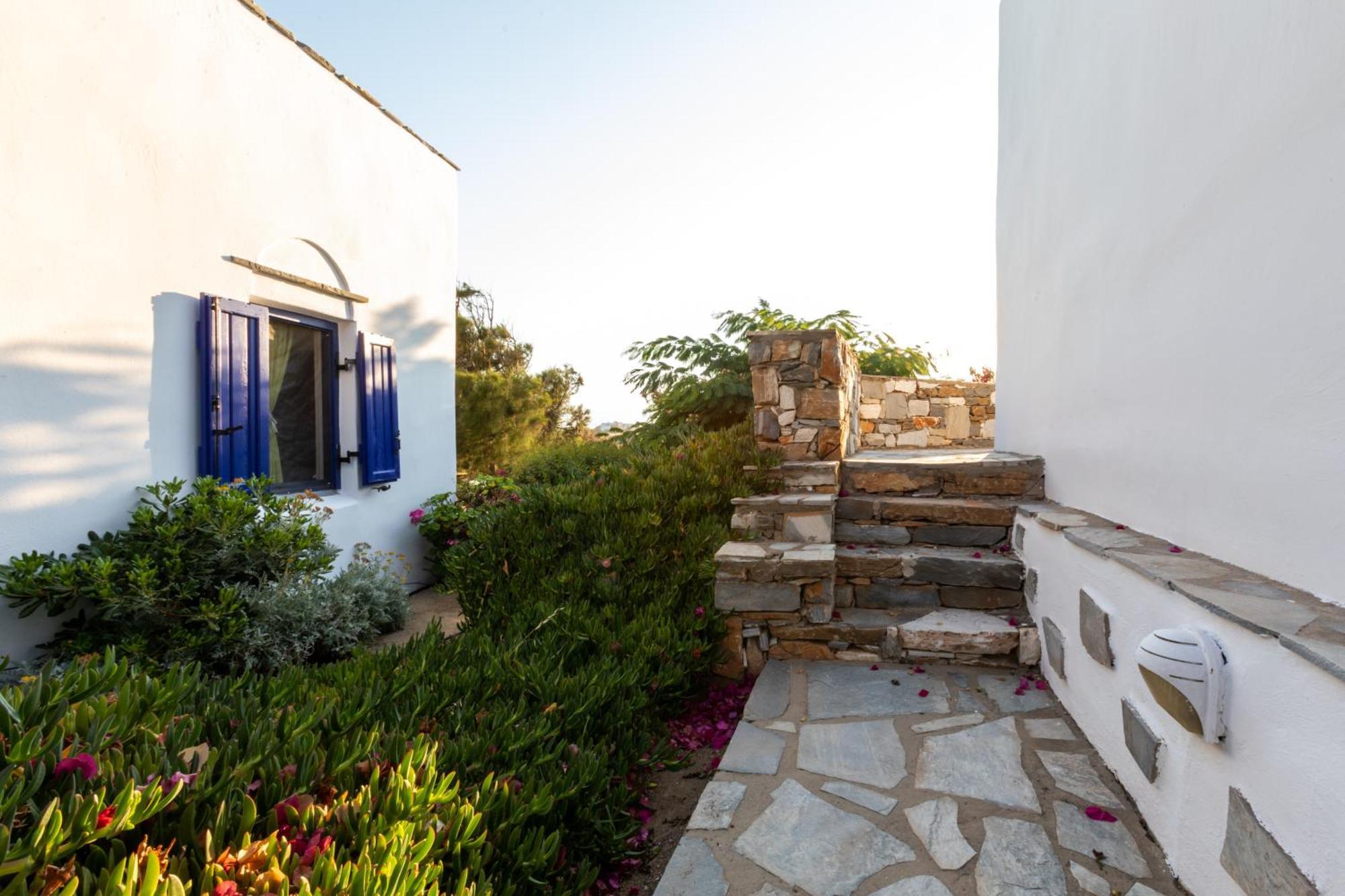 Sunrock Suites Stelida (Naxos) Exterior foto