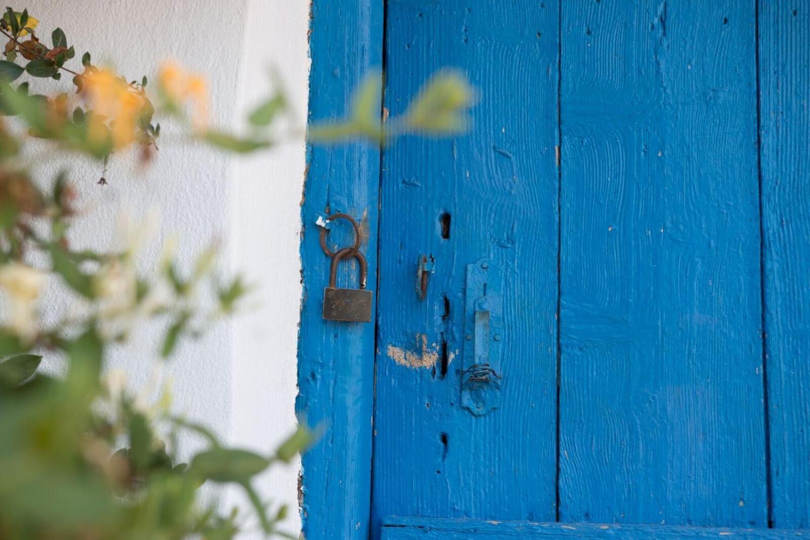 Sunrock Suites Stelida (Naxos) Exterior foto