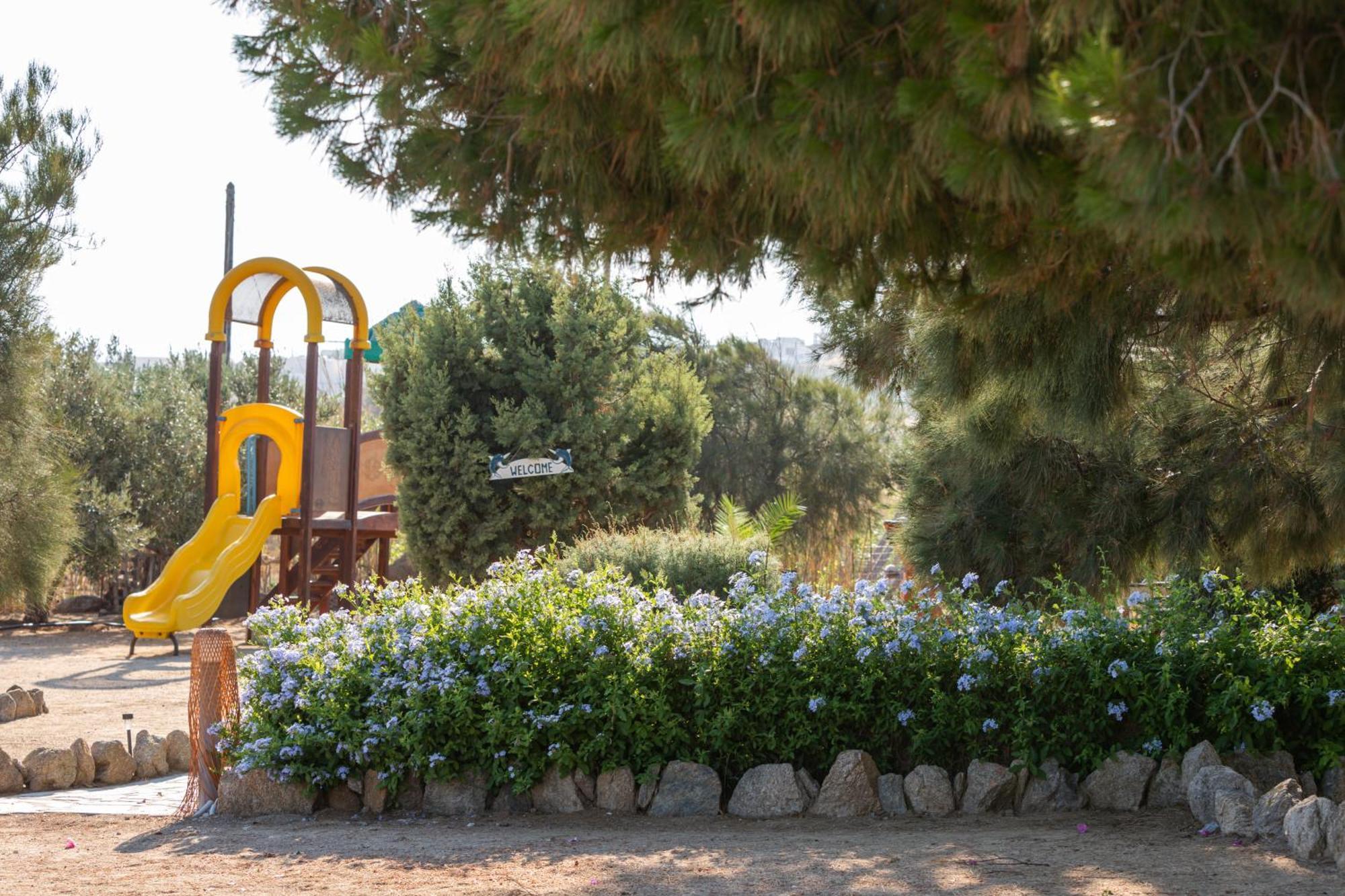 Sunrock Suites Stelida (Naxos) Exterior foto