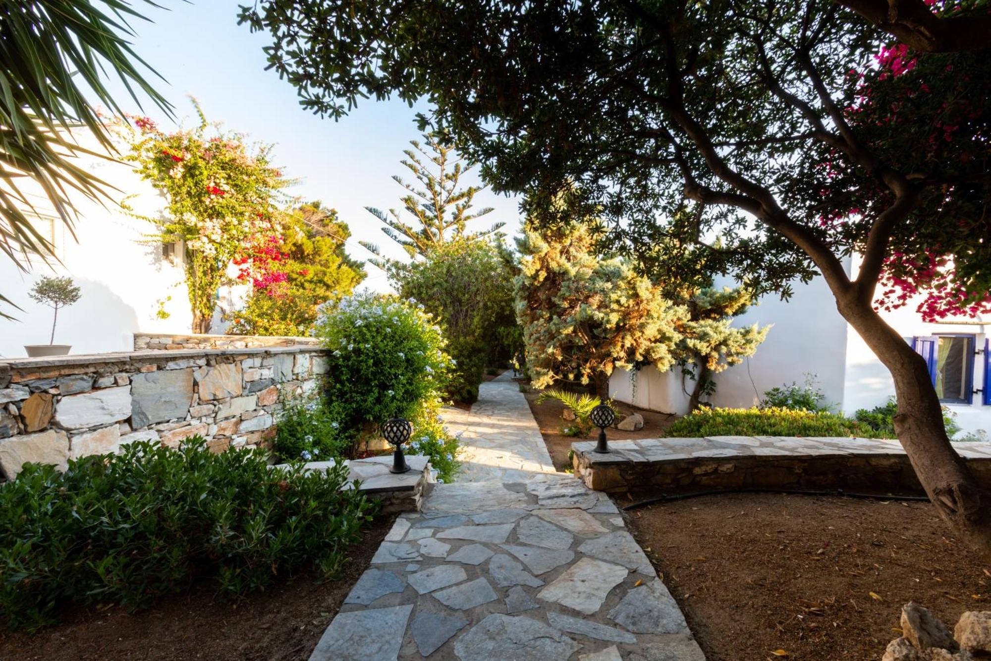 Sunrock Suites Stelida (Naxos) Exterior foto