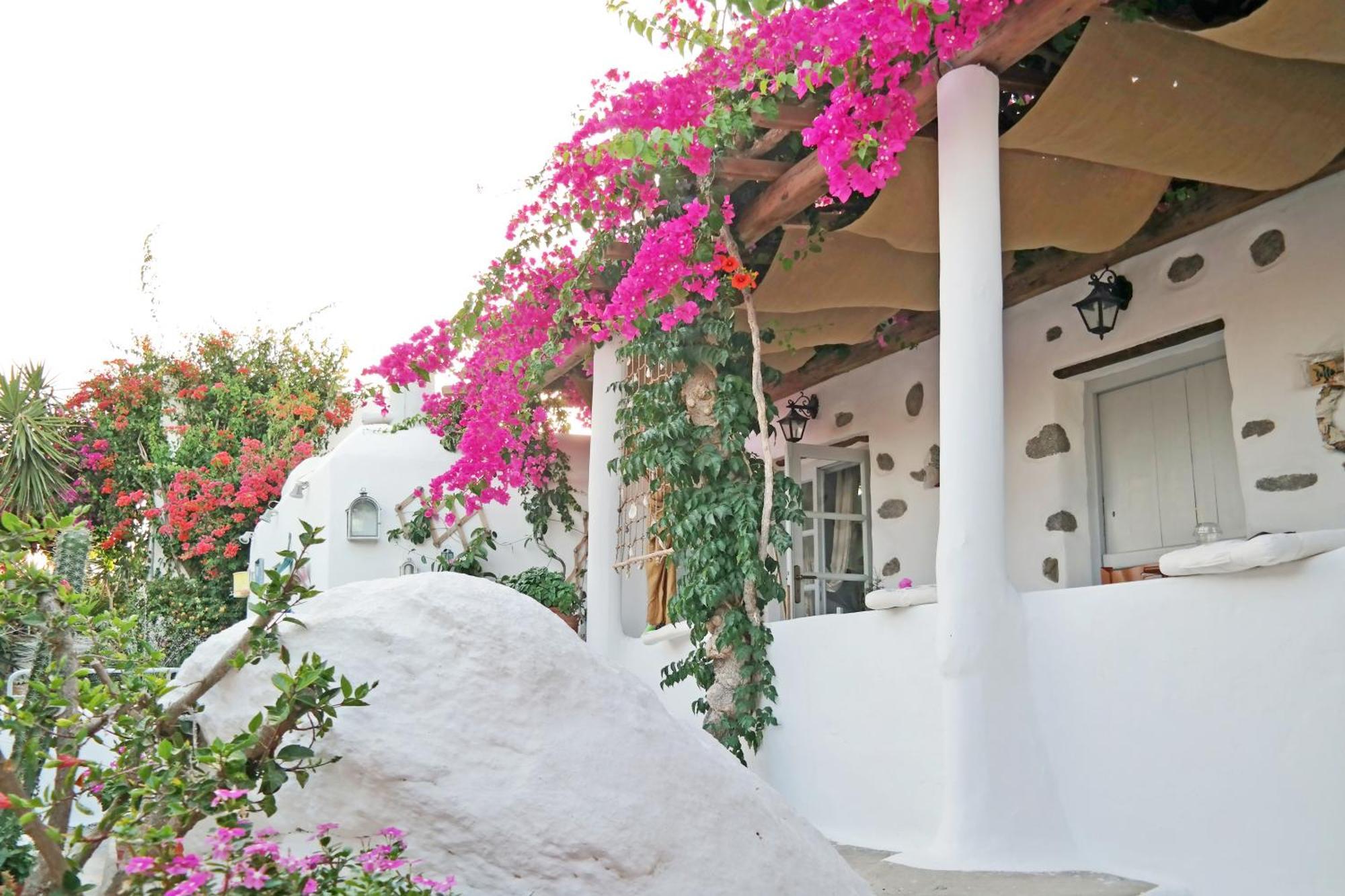 Sunrock Suites Stelida (Naxos) Exterior foto