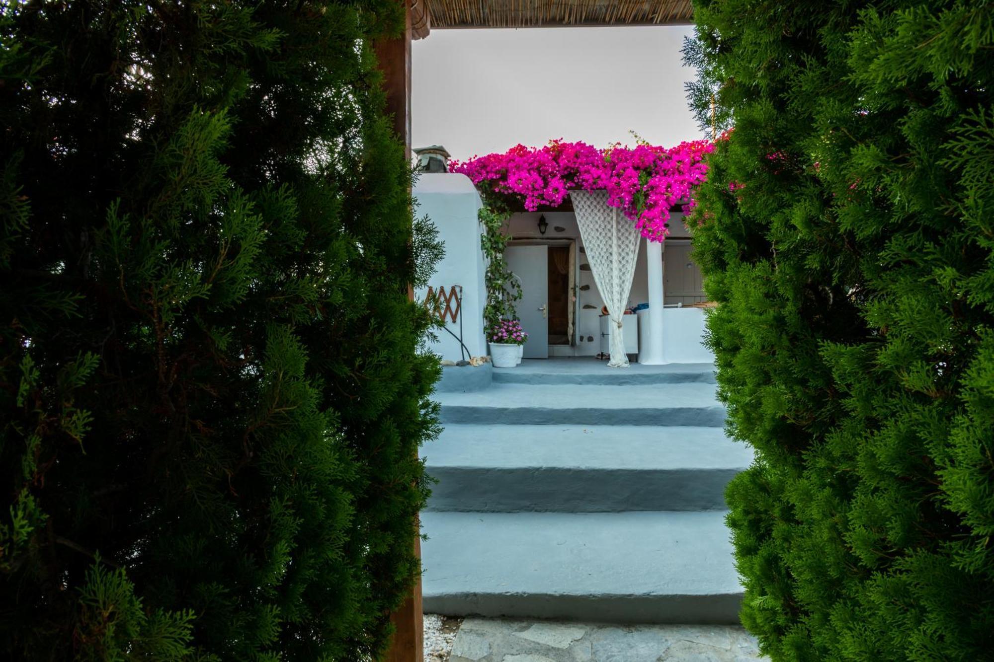 Sunrock Suites Stelida (Naxos) Exterior foto