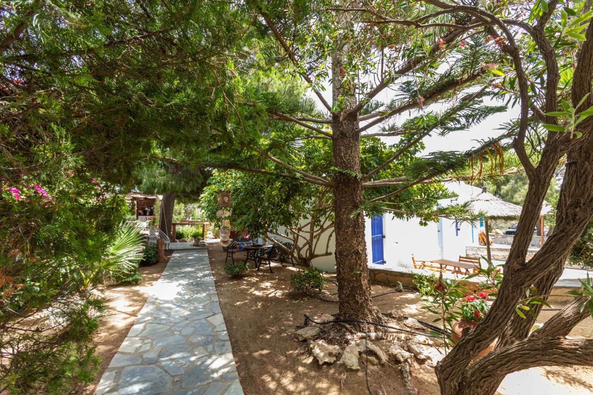Sunrock Suites Stelida (Naxos) Exterior foto