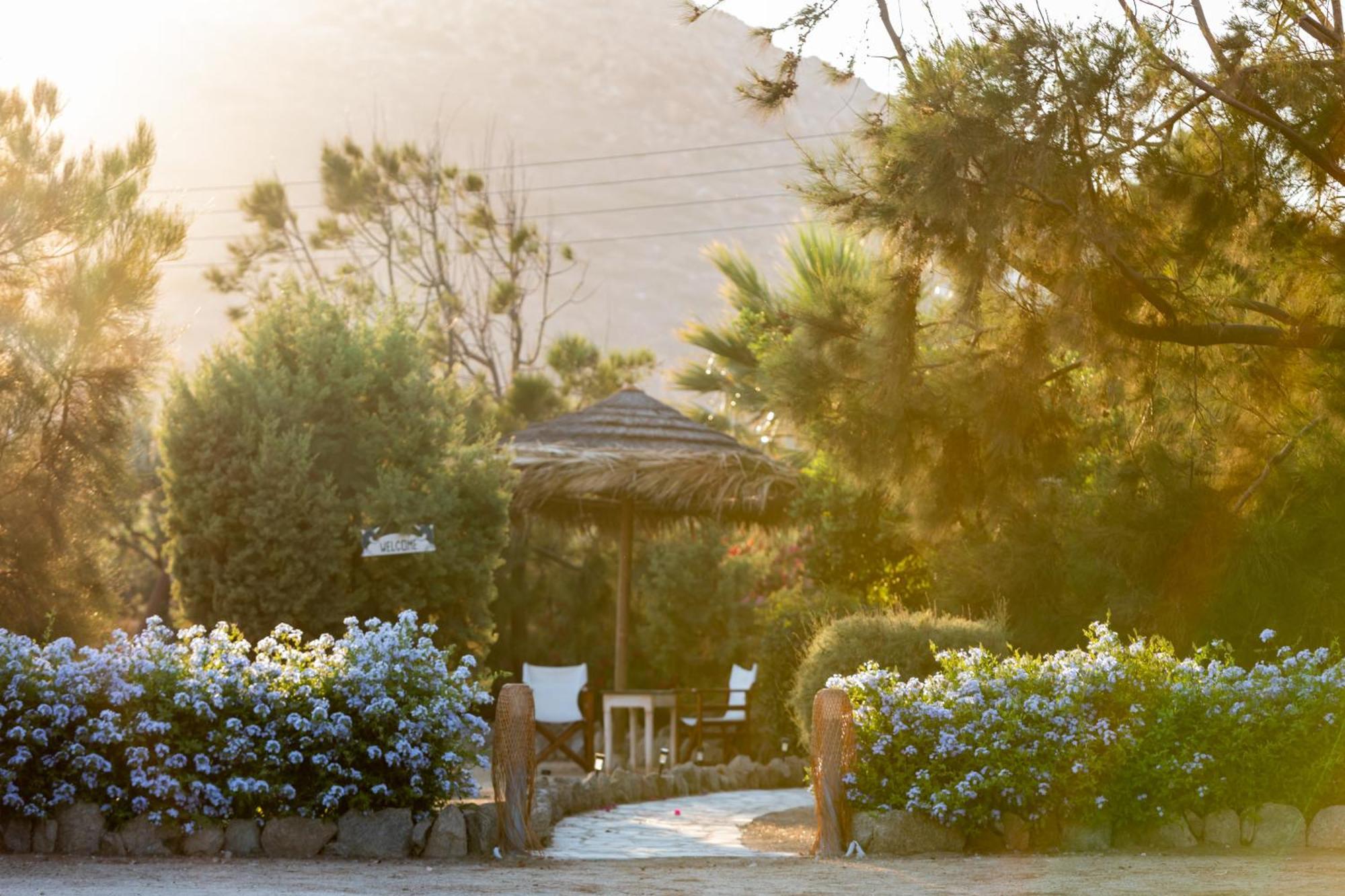 Sunrock Suites Stelida (Naxos) Exterior foto