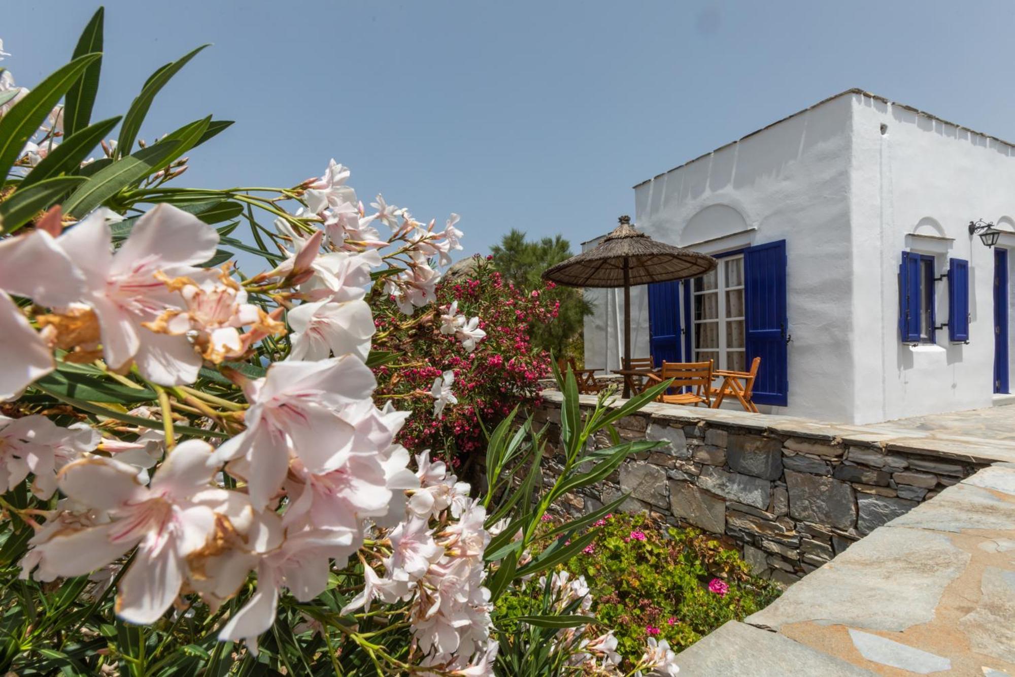 Sunrock Suites Stelida (Naxos) Exterior foto