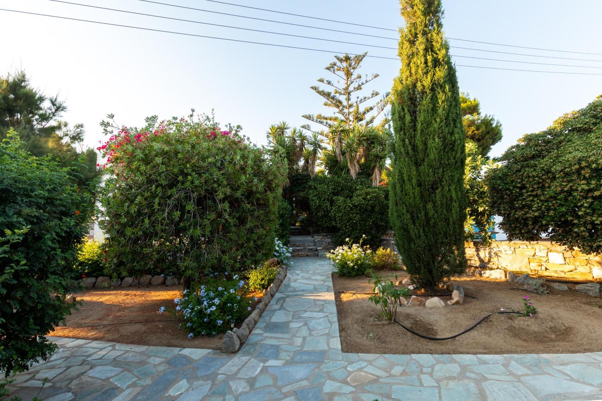 Sunrock Suites Stelida (Naxos) Exterior foto