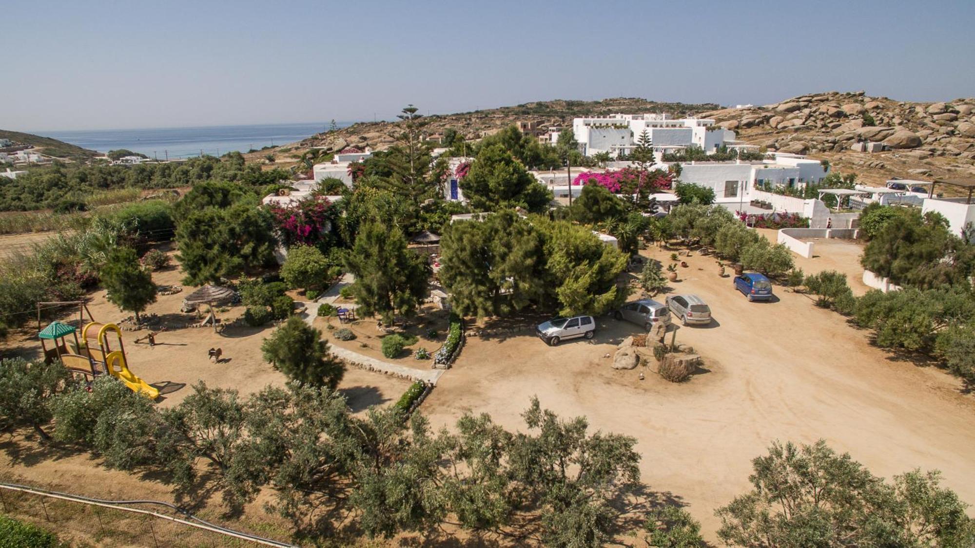 Sunrock Suites Stelida (Naxos) Exterior foto