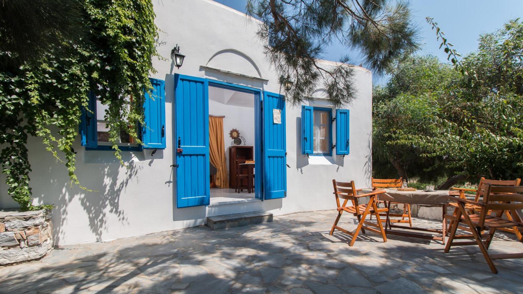 Sunrock Suites Stelida (Naxos) Exterior foto